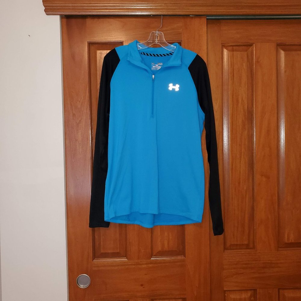 Mens blue Under armour